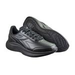 DIADORA迪亞多那 義大利進口 輕量運動慢跑鞋 女運動鞋 女鞋 EASY RUN 時尚 素色 耐磨 防滑 黑 白, , large