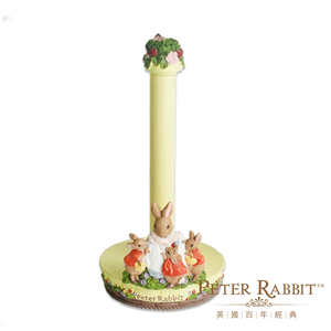 【世豐】 Peter Rabbit 比得兔新比得兔草莓餐巾架