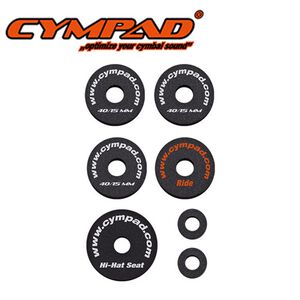 CYMPAD OSSP 銅鈸毛氈入門套組【敦煌樂器】