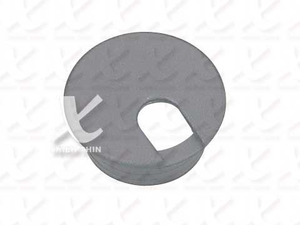 【協進五金】電話孔蓋 黑色