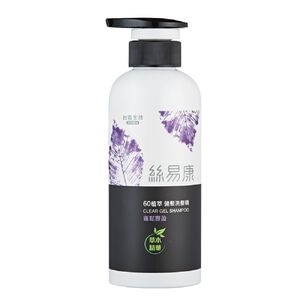 Clear Gel Shampoo - Volumizing