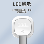 [寰諦]摺疊款電動抽水器YX-05 /白, 白色, large