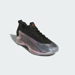 [Kixpress] Adidas Anthony Edwards 1 Low 男 籃球鞋 運動 緩震 低筒 銀黑 [JQ8898], , large