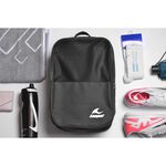 LOOPAL 鞋袋 4.0 大容量 材質加厚 手提鞋袋 旅行款 鞋子 衣物 行李收納 客製化印刷 LAAB2401, 藍色 (豪華旅行款) ✨可放旅行箱拉桿✨, large