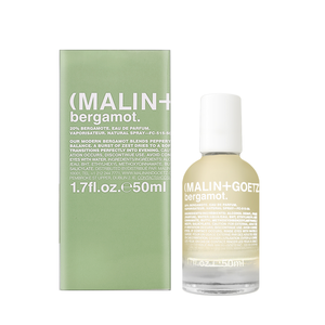 【MALIN+GOETZ】Bergamot 佛手柑淡香精 50ml
