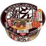日清兵衛牛肉鰹魚風味烏龍麵, , large