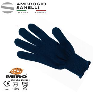 蓋瑞廚物【SANELLI Thermohand 食品級耐凍手套】廚房專用 防凍手套 抗寒 -20度 100%歐洲製 一雙
