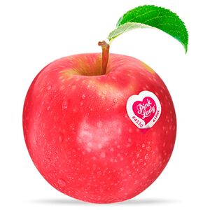 粉紅佳人蘋果#90 (每顆約200g)