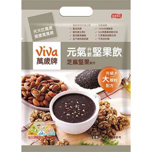 Viva Vigor Nut Instant Drink-Sesame