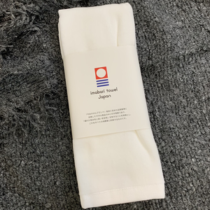 imabari face towels