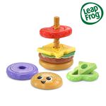 官方直營【LeapFrog】四合一學習漢堡, , large