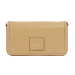 MARC JACOBS 粒面皮革迷你斜背包WOC/手拿包/駝色, , large