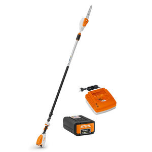 【德國STIHL】36V鋰電伸縮高枝鏈鋸機 HTA86 (單電AP300電池),  【德國STIHL】36V鋰電伸縮高枝鏈鋸機 HTA86 (單電AP300電池)