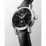 Longines 浪琴 Heritage 1832月相機械錶-40mm L48264520, , large