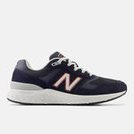 New Balance Fresh Foam 880 V6 男 慢跑鞋 運動 休閒 2E寬楦 深藍 [MW880NR6], , large