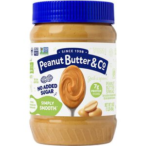 Peanut Butter and Co Simply Smooth