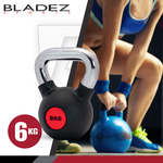 【BLADEZ】BM2.1包膠壺鈴-6KG, , large
