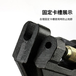 Chain remover (420-530) Motorcycle model / Accessories / Ejector pin with extension bar (106*63), , large