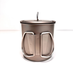 PTYGRACE｜純鈦馬克杯｜650ml ｜日本燕三條製造｜日本製造｜PY-C025, , large