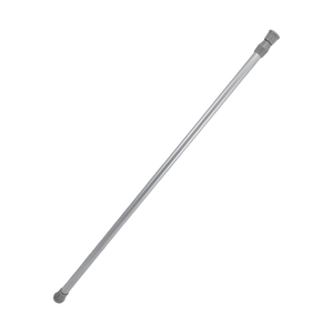 hold掛/收納伸縮桿-55~90cm-太空銀-3支