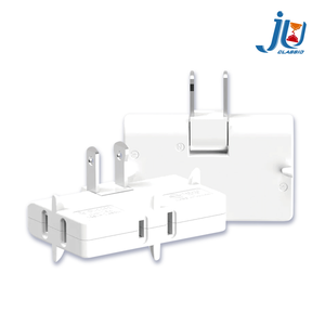鉅玉經典｜轉向三面插 台灣製造 125V 15A 轉向插座 2插孔 3插座 插座 插頭 擴充插座 新安規 JY-P002