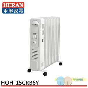 HERAN Intelligent Constant Temperature Blade Heater 11-Blade HOH-15CRB6Y