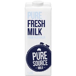 Pure Source Australian Fresh Milk