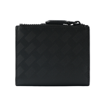 Montblanc 萬寶龍 Extreme 風尚系列3.0 釦式迷你二折短夾/黑色, , large