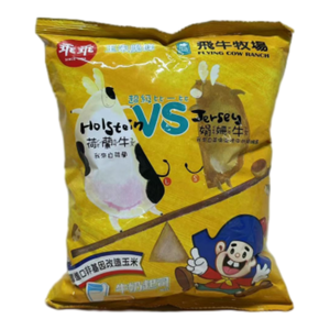 飛牛牧場玉米脆條-起司牛奶【Mia C'bon 限定】