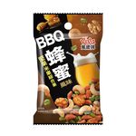 Viva Rice Crackers Mix Honey BBQ Flavor , , large
