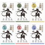 摩達客寵物-拼圖喵廚房主食餐包180克經典版*3入-鄉野奔放鵪鶉肉, , large