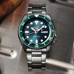 SEIKO 精工 5 Sports 系列機械錶-42.5mm 4R36-07G0M(SRPD61K1), , large