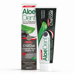 Aloe Dent Charcoal Toothpaste, , large