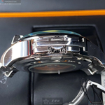 [星晴錶業]GiorgioFedon1919手錶,46mm,GF00068古銅色錶面銀錶殼銀色精鋼錶帶款, , large