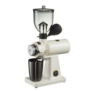 FEIMA Taiwan Made 690N Coffee Grinder Spiral Flat Blade Blue/White/Black