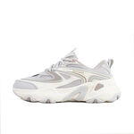 Kixpress-Skechers D'lites 5.0 女 休閒鞋 經典 復古 厚底 增高 穿搭 灰 紫 [150522LGMT], , large