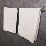 [熊好貼國際]毛巾架 單桿90cm 浴巾架 (SGS認證不銹鋼)凹凸紋路牆面皆可貼 無痕掛勾掛鉤 牆掛 浴室收納, , large