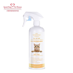 GBPH All in one deodorant spray for cats orange blossom 500ml, , large