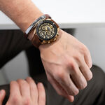 Timberland 天柏嵐 三眼多功能手錶-44mm TDWGF0041702, , large
