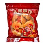 Yuanbao bread, , large