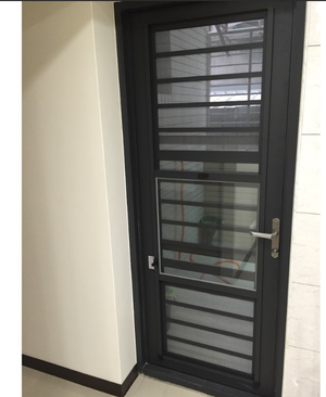 [Airwork Electrostatic Anti-Smog Window Screens three-in-one working window]
