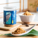 【洄遊吧FISH BAR】七星潭鰹魚鬆 4入組 (原味/海苔), , large