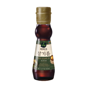 CJ BIBIGO Sesame Oil