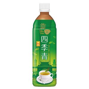 波蜜靠茶四季青茶-580ml