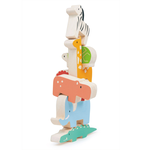 【Mentari】Happy Stacking Safari, , large
