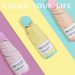 【boy】 Colour‑Contrast UV Mini Umbrella, , large