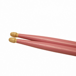 Los Cabos LC43-5AH Pink 胡桃木鼓棒 粉紅色【敦煌樂器】, , large