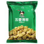 Spicy Seaweed Flavor Noodle Snack, , large