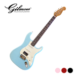 Gilmour Modern Vintage EX 電吉他 紅色【敦煌樂器】, , large