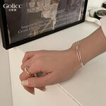 【Gulicc】古莉可 手鍊 簡約設計款 結繩手鍊, , large